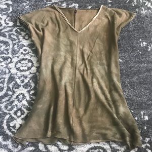 NWOT - Sinew Moon Pinch of Grace Knee Length